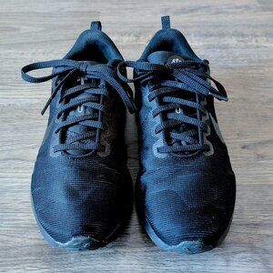 Nike Downshifter Running Exercise Shoes - DD9294-002 - Women's 9